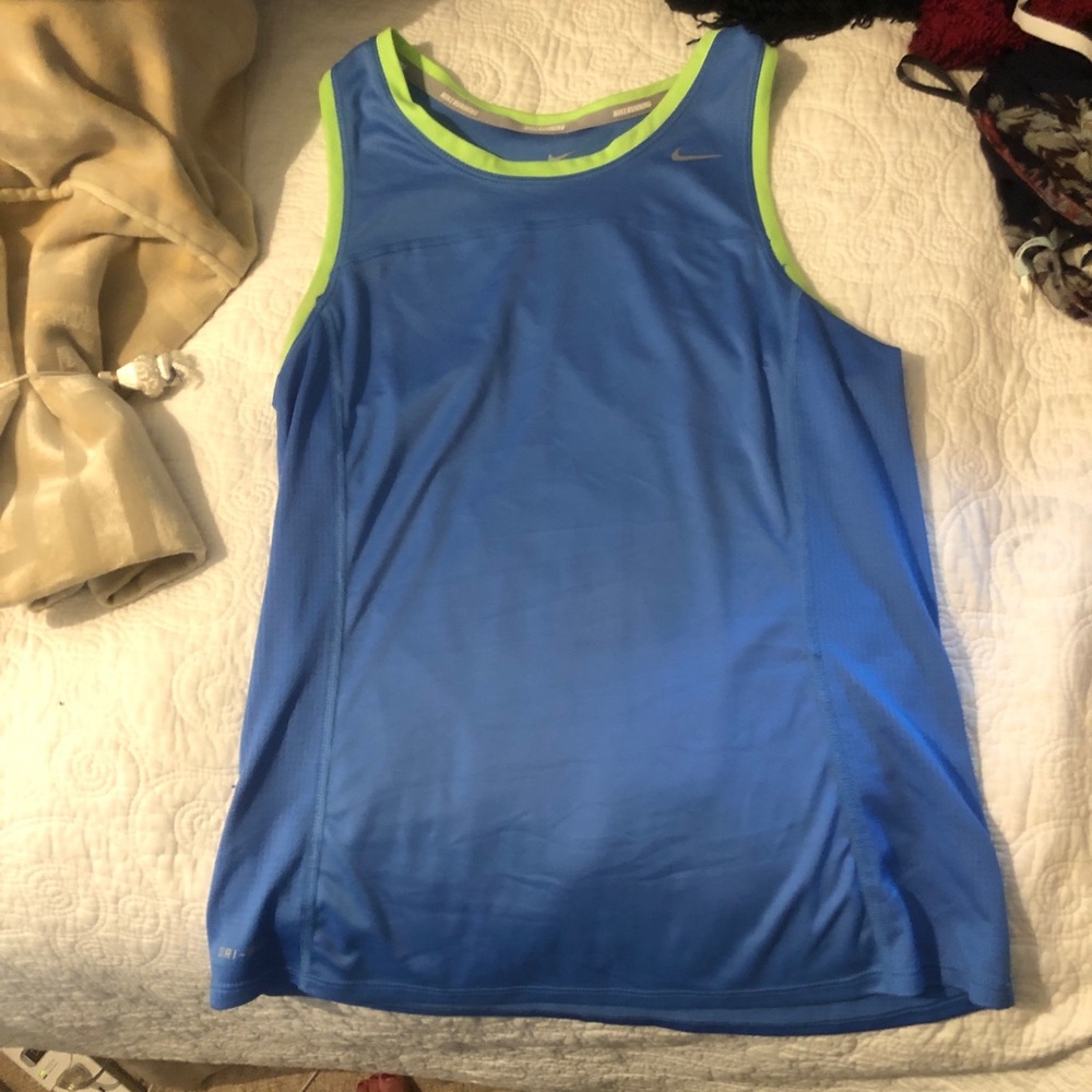 Nike Small Dri-fit Tank